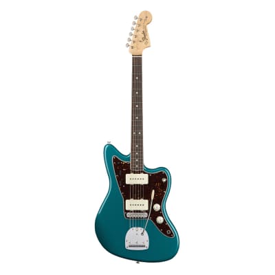 American Original '60s Jazzmaster (Ocea… Fender American Original '60s Jazzmaster Ocean Turquoise
