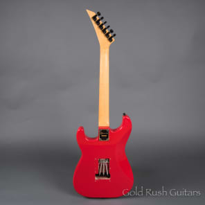 1986 Charvel Model 3A Electric Guitar image 5