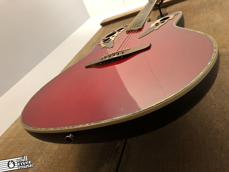 Ovation Celebrity CP-2001 Limited Edition Acoustic Guitar