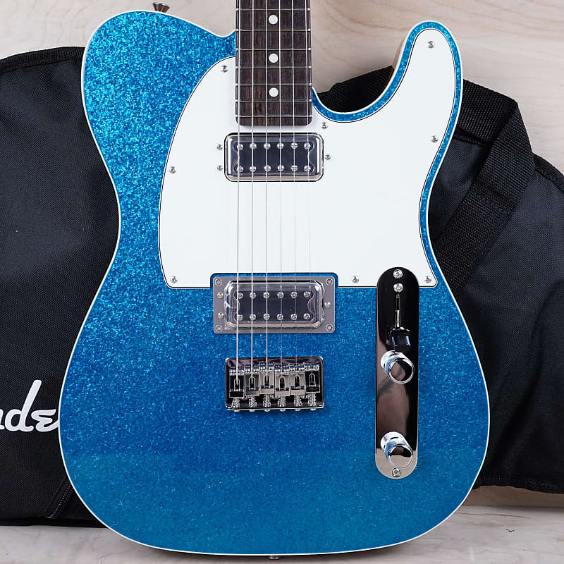 ギター Fender Made in Japan Limited Sparkle Fender Japan Limited Edition Sparkle Telecaster with