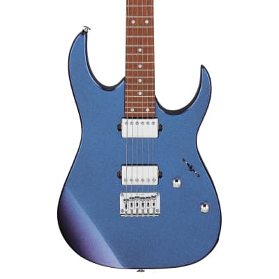 Ibanez RG550XHBSP RG Series 30-Fret Extended Range - Blue Sparkle | Reverb  UK