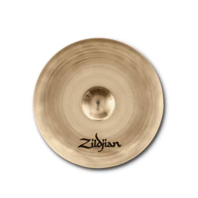 Zildjian 22" A Custom Ping Ride Cymbal A20524  642388107225 image 3