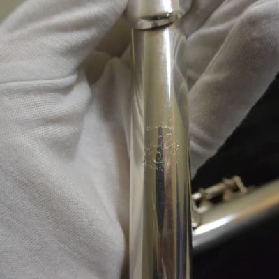 Gemeinhardt FLS3 Open-Hole Silver-Plated Student Flute / Gemeinhardt 3 Equivalent image 3