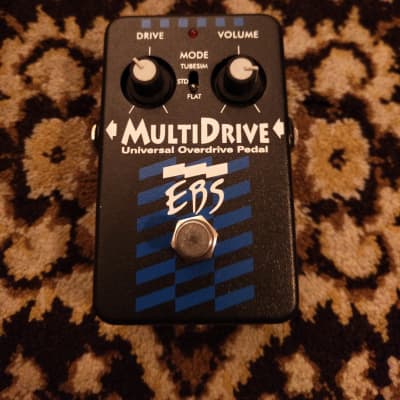Reverb.com listing, price, conditions, and images for ebs-multidrive