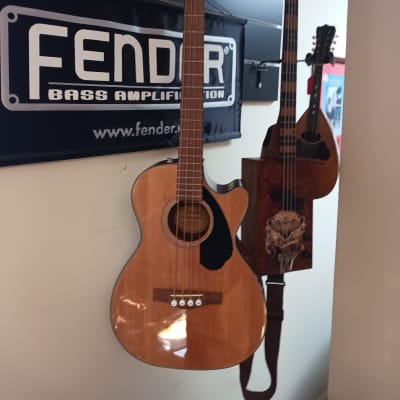 Fender store cb100ce nat