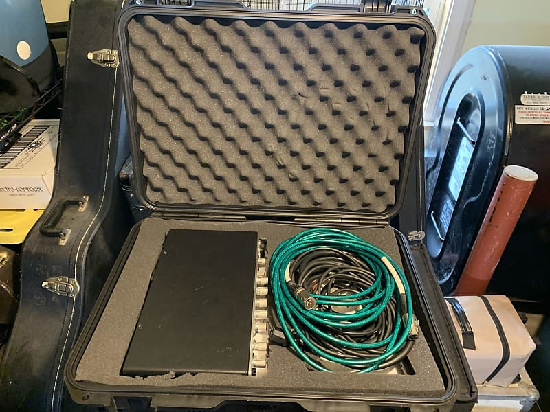 Euphonic Audio iAmp Doubler II | Reverb
