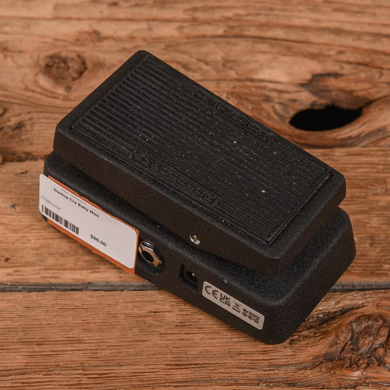 Dunlop Cry Baby Mini