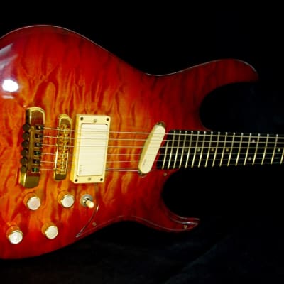 Jimmy Foster F-3 Handmade Professional Guitar. Extremely Rare. Incredibly Beautiful. RIP Jimmy. image 2