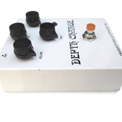 ベース Prescription Electronics Depth Charge Prescription Electronics Depth Charge | Reverb Canada