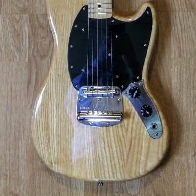 Fender Mustang Ben Gibbard 2020's Nice Wood for sale