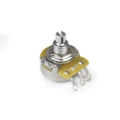 CTS 500 Ko NO LOAD Lineare, 6 mm Split Shaft Potentiometer EP-4186 for sale
