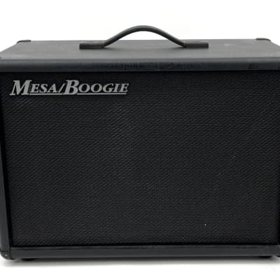 Mesas Boogie 1x12 Extension Open Back Cabinet in Very Good Condition image 1