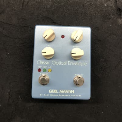Carl Martin Classic Opto-Compressor | Reverb