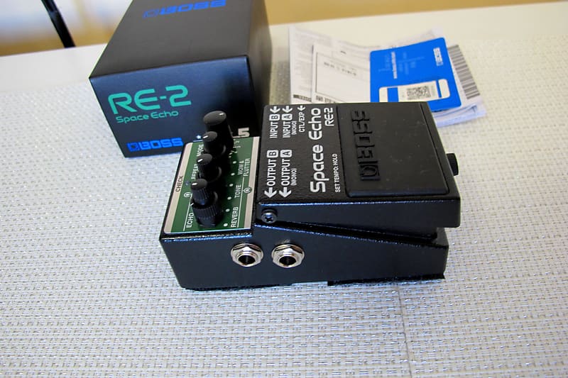 Boss RE-2 Space Echo