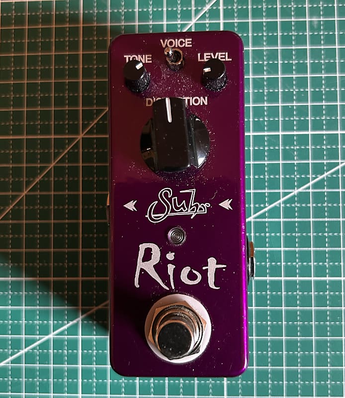 Suhr Riot Mini