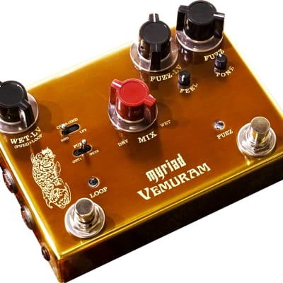 Vemuram Myriad Fuzz | Reverb