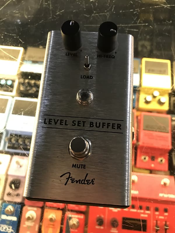 Fender Level Set Buffer