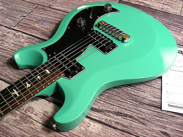 2015 Paul Reed Smith S2 Mira with Bird Inlays | Reverb