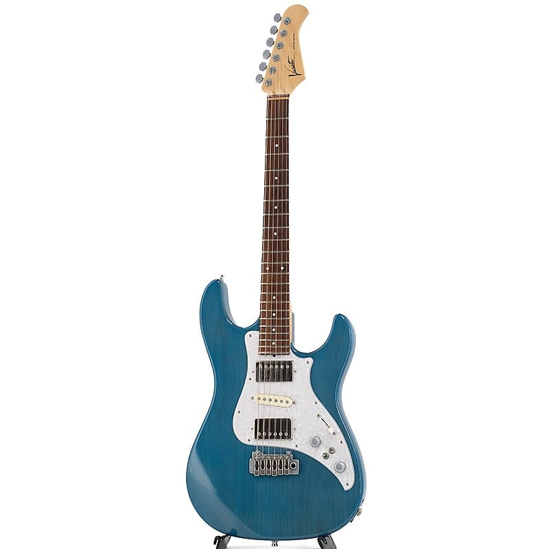 VARITA Soltar Standard 5053 (Asagi Blue) [SN.0359] ｜イケベ
