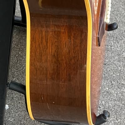 1966 Gibson LG-1 Acoustic Guitar w NOCC~Sunburst Excellent Condition~Reduced Price~**SEE  & HEAR VIDEO**!! image 15