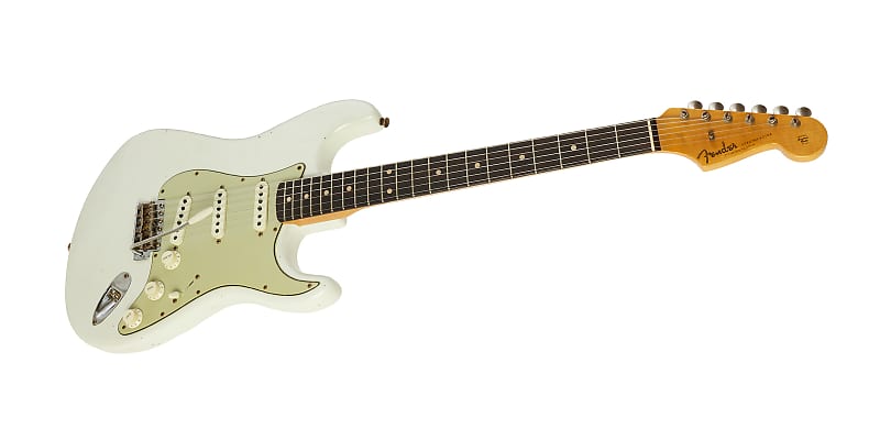 Fender Custom Shop 2020 Limited Edition '62/'63 Stratocaster 