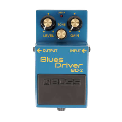 Boss BD-2 Blues Driver | Reverb