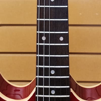 Guitare électrique Oscar Schmidt Washburn OE30-CH image 2