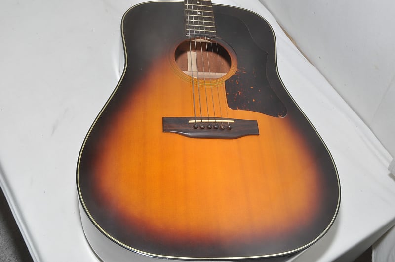 Burny [BJ-50] Gibson J-50 1976 Fernandes Burny Electric