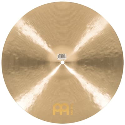 Meinl Byzance Jazz Medium Thin Crash Cymbal 16 image 4