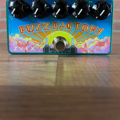 Reverb.com listing, price, conditions, and images for zvex-fuzz-factory