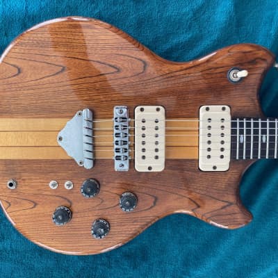 Greco GO-700 Speedway 1979 Natural Walnut | Reverb