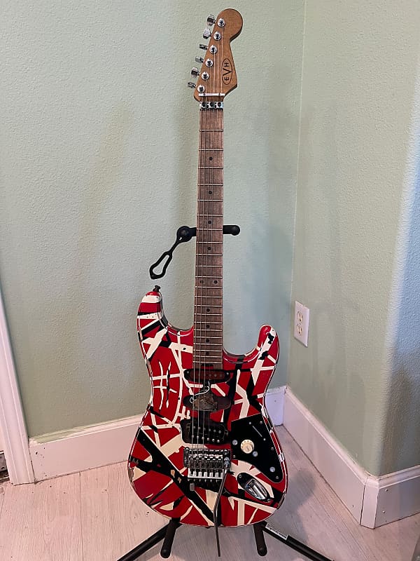 Evh frankie deals 2020