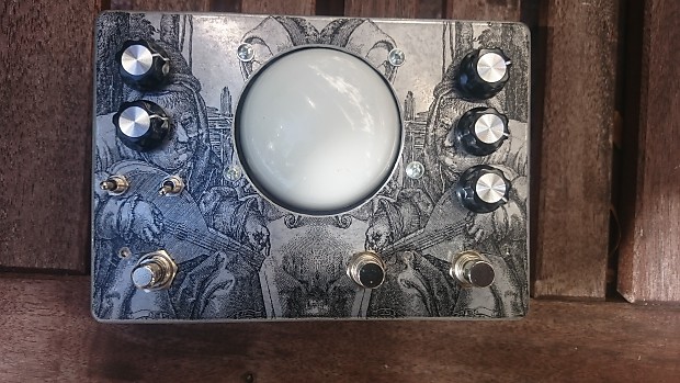 2025年 お歳暮・冬ギフト特集 Aka & Ezhi - Reverb | pedal multi-effect 2 Blob The ギター