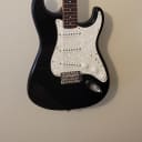 Squier Classic Vibe '70s Stratocaster with Laurel Fretboard 2019 - 2021 Black