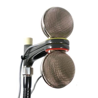 Sennheiser MDS1 60's Vintage Dynamic Stereo Microphone | Reverb