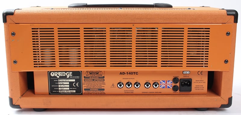 Orange AD140 HTC | Reverb