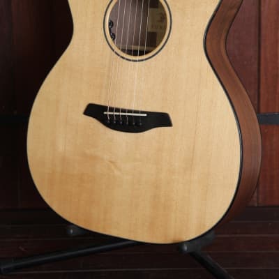 Furch Blue Plus OMc-SW Spruce Walnut Cutaway Acoustic-Electric Guitar image 5