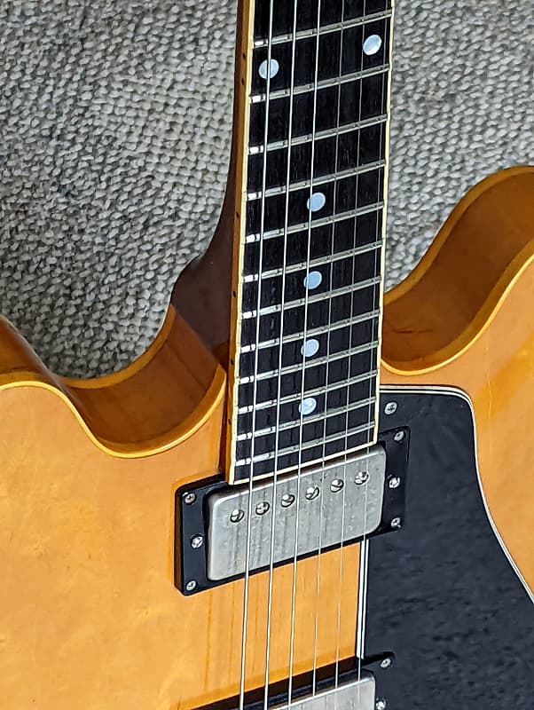 1981 Tokai ES-150 Rare Blonde Finish | Reverb