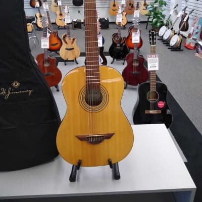 H Jimenez Classical Guitar image 2