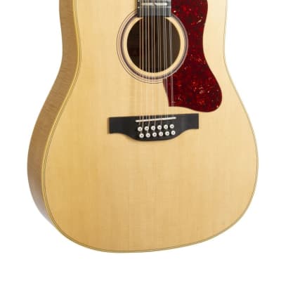 Norman B50 048540  / 050499 12 String Acoustic Electric Guitar Natural HG Element with Carrying Bag MADE In CANADA image 20