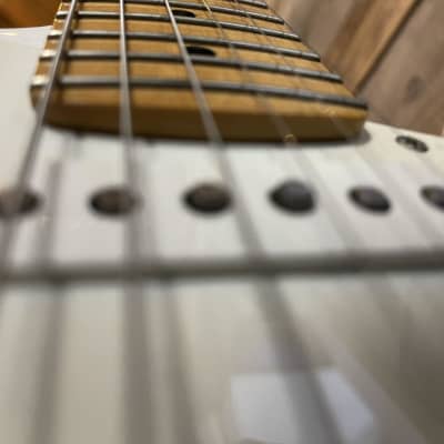 Fender Player Series Stratocaster White image 4