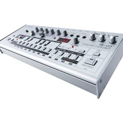 Roland TB03 Boutique Series Bass Line Synthesizer image 4