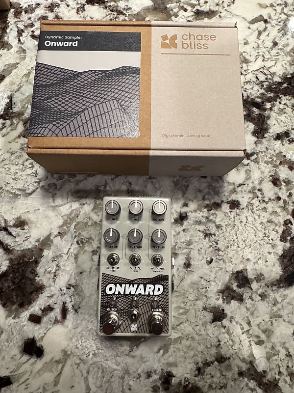Chase Bliss Audio Onward