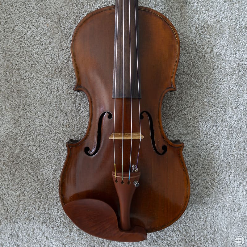 Anonymous Violin - 4/4 - LOB: 369 mm - (copy of) Antonius Stradivarius  Early - 20th Century
