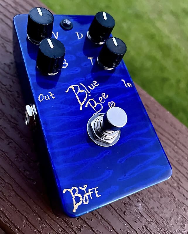 BJFE Blue Bee