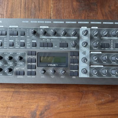 Access Virus TI2 Desktop Digital Synthesizer 2009 - 2023 - Black