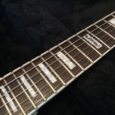 RARE Dean Limited Edition Black Gold ML Trans Black AAA RARE Dean Limited Edition Black Gold ML Trans Black AAA