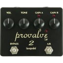 Lovepedal ProValve 2 Dual Distortion Pedal