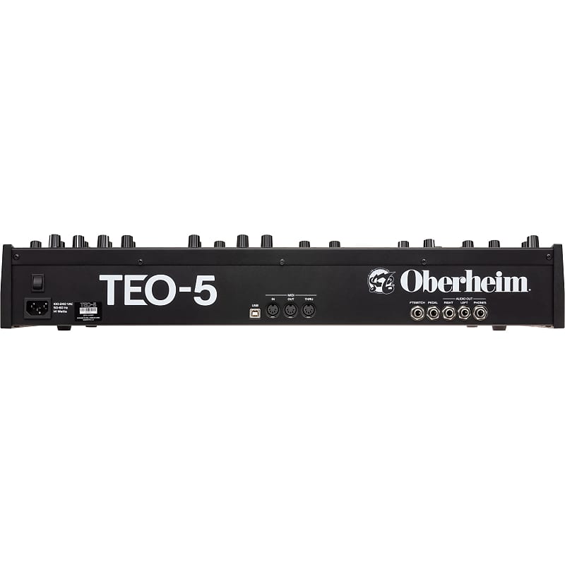 Oberheim TEO-5 44-Key 5-Voice Synthesizer | Reverb