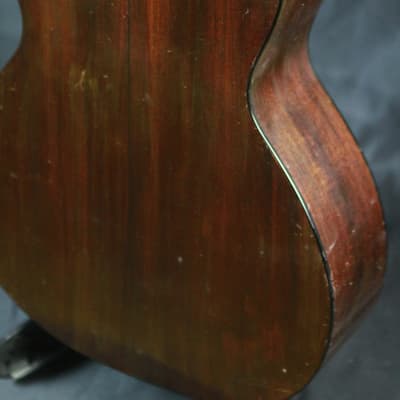 1923 Washburn Style C (O-18) Vintage Acoustic Guitar 1923 image 15